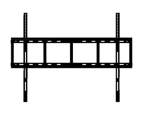 Кронштейн настенный/ Yealink [MB-WallMount-860] Wall mount for 75 and 86 inch MeetingBoard and ETV / [3311074]