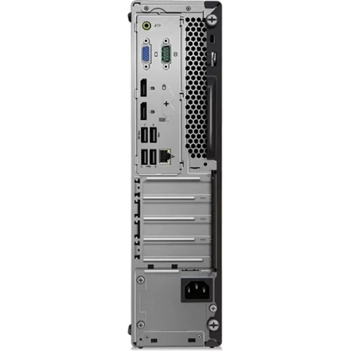 Компьютер Lenovo ThinkCentre M720 SFF, Core i3-9100, 8GB, 256GB SSD, DVD-RW, Win10Pro, черный [10ST006XRU] фото 2