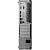 Компьютер Lenovo ThinkCentre M720 SFF [10ST006XRU] Core i3-9100, 8GB, 256GB SSD, DVD-RW, Win10Pro, черный (10ST006XRU)