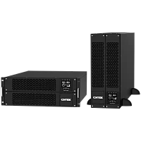 ИБП ONTEK SM RT 6, 6 кВА/ 6 кВт (PF=1) с аккумуляторными батареями, общая высота 4U Ontek (SMRT 6 (SB))