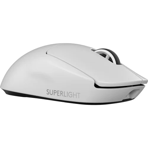 Мышь/ Logitech Mouse G PRO Х Superlight 2 Wireless Gaming White Retail (910-006638) фото 3