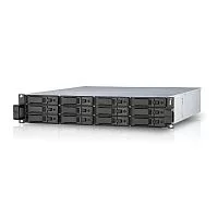Корпус Areca 2U/ 12 BAY JBOD Redundant, 3.5&quot;/ 2.5&quot; (ARC-9312R2-DJ1Q)