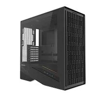 Powercase Корпус Intro, TG, Type-C, W/O Fans, чёрный, ATX (CJ235IB-F0)