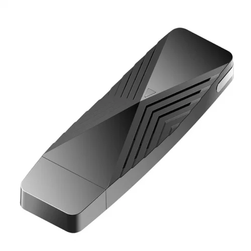 Адаптер/ AX1800 Wi-Fi 6 USB Adapter, 2 internal antennas (DWA-X1850/A1A) фото 3