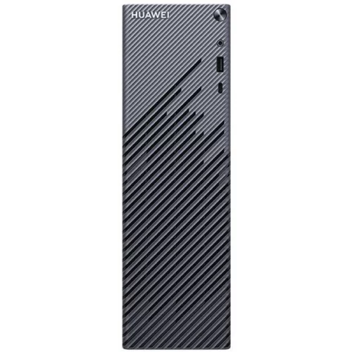 Компьютер HUAWEI MateStation S SFF, 53012KHS (53012KHS) Системные блоки и рабочие станции/ HUAWEI MateStation S AMD Ryzen 5 4600G(3.7Ghz)/8192Mb/256SSDGb/noDVD/Int:AMD Radeon/BT/WiFi/war 1y/4.2kg/Grey/Win10Pro