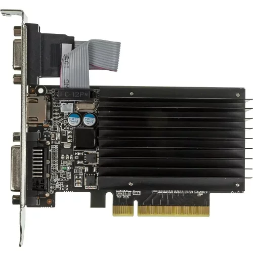 PALIT GeForce GT710 2GB 64Bit DDR3 [NEAT7100HD46-2080H] RTL (PA-GT710-2GD3H)