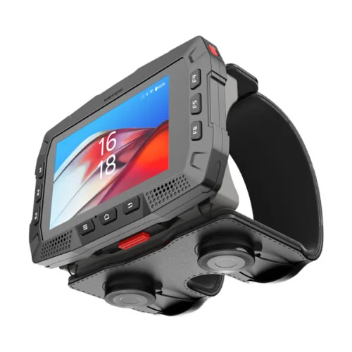 Носимый Терминал сбора данных Meferi ME10 4.0 Экран / Android 13 с обновлением до Android 18 / Qualcomm Dragonwing QCM4490, 2.4GHz, 8-core / 4GB RAM-64GB ROM / Клавиатура 9 клавиш / Wireless LAN,WiFi-6E 2x2 Dual-Band Simultaneous (ME10-Q313B000YNR2S