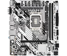 ASROCK H610M-HDV/ M.2+ D5, LGA1700, H610, 2*DDR5, DP+D-Sub+HDMI, 4xSATA3 6.0, M.2 Socket, USB 3.2, USB 2.0, mATX; (H610M-HDV/M.2+ D5)