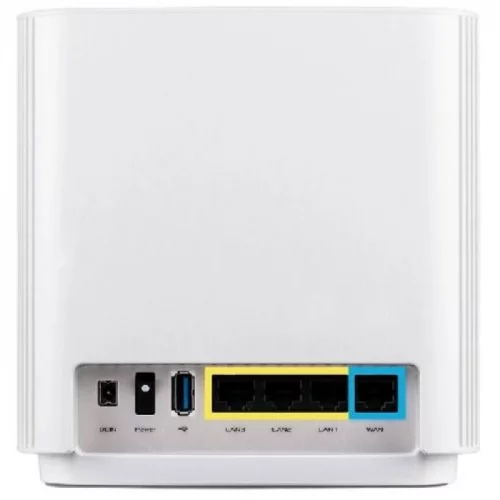 Маршрутизатор ASUS ZenWiFi AC (CT8) (W-2-PK) (90IG04T0-MO3R40) фото 3