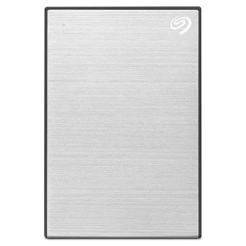 Жесткий диск внешний Seagate 2.5" 5TB One Touch Grey STKZ5000401 USB 3.2 Gen1 Type-A