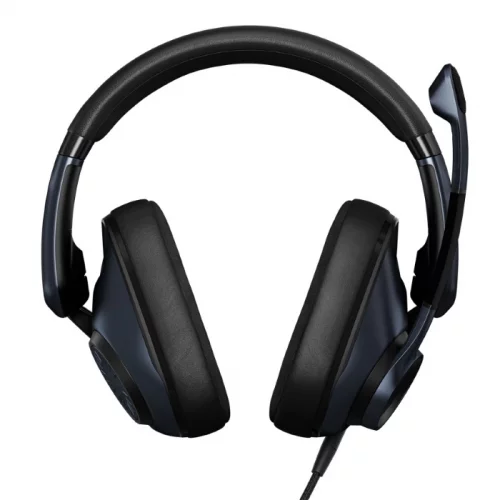 Гарнитура/ EPOS Gaming Headset H6 PRO, Sebring Black (темно-синий), закрытые [1000933] фото 2
