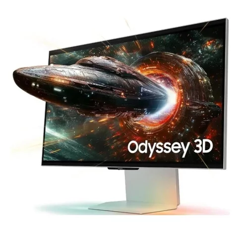 Монитор LCD Samsung 27 S27FG900XI silver {IPS 3840x2160 165Hz 350cd 2xHDMI DisplayPort HAS Pivot HDR10 Ex} (LS27FG900XIXCI) фото 2