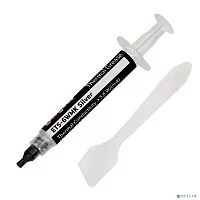Exegate EX282348RUS Термопаста ETS-6WMK Silver, шприц с лопаткой, 8г