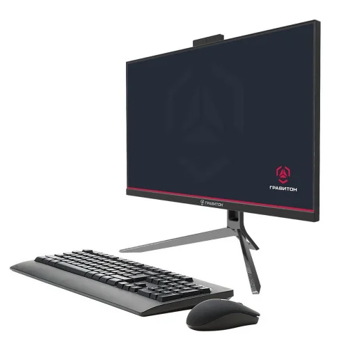 Моноблок Гравитон М73И 27 FHD/ i5-12400/ 2x8GB/ 1xSSD512GB/ MR/ HAS/ K+M/ NoOS/ 3YST (М73И_227136)