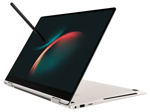 Ноутбук Samsung Galaxy Book 3 Pro 360 NP960 (NP960QFG-KB1US) (NP960QFG-KB1US) Ноутбук Samsung Galaxy Book 3 Pro 360 NP960 16 AMOLED Touch 3K, Core i7 1360P, 16Gb, SSD 1Tb, Win11 (NP960QFG-KB1US) фото 16