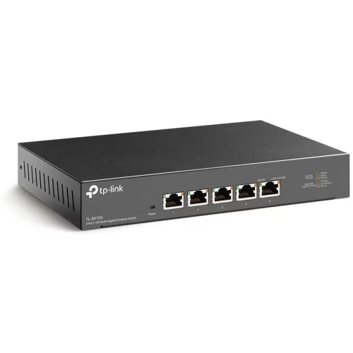 Коммутатор TP-Link TL-SX105 (TL-SX105) фото 2