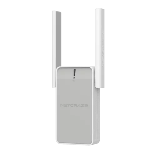 Wi-Fi Mesh-ретранслятор/ Netcraze Buddy 5 Mesh-ретранслятор Wi-Fi AC1200 2,4 ГГц/ 5 ГГц, 1x100 Мбит/ с Ethernet (NETCRAZE BUDDY 5 (NC-3311))