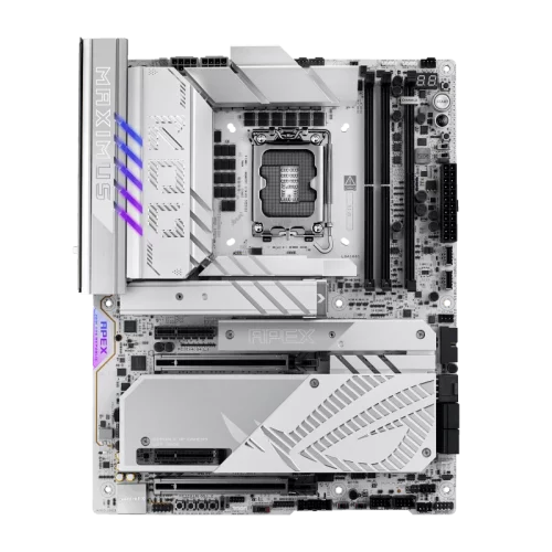 Материнская плата/ MB ASUS INTEL Z890 s1851, 2xDDR5(96GB), 2xPCIe 5.0x16, 2xPCIe 4.0x4, 1xLAN (5GbE), Wi-Fi, BT, 4xSATA 6Gb/s, 6xM.2, 2xThunderbolt 4 (USB-C), 1xUSB-C, 8xUSB 3.2, ATX, 90MB1IP0-M0EAY0