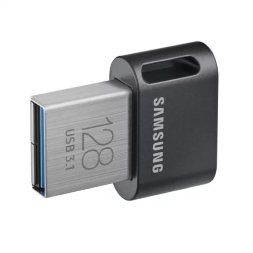 Флеш накопитель 128GB Samsung FIT Plus USB 3.1 (MUF-128AB/ APC) (MUF-128AB/APC) фото 2