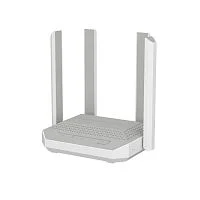 Netcraze Sprinter (NC-3711) Гигабитный интернет-центр с Mesh Wi-Fi 6 AX3000, 4-портовым Smart-коммутатором и переключателем режима роутер/ретранслятор