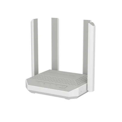 Netcraze Sprinter (NC-3711) Гигабитный интернет-центр с Mesh Wi-Fi 6 AX3000, 4-портовым Smart-коммутатором и переключателем режима роутер/ретранслятор