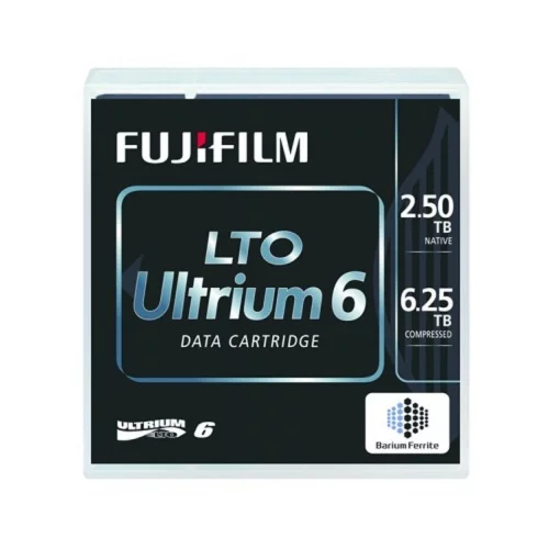 Fujifilm Ultrium LTO6 RW 6,25TB (2,5Tb native), (analog C7976A / LTX2500GN) (16310732) фото 2