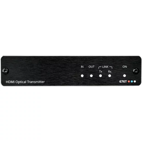 Передатчик сигнала HDMI и RS-232 по волоконно-оптическому кабелю для модулей SFP. Для работы требуются модули OSP-MM1 или OSP-SM10. Модуль OSP-MM1 пост? (676T)