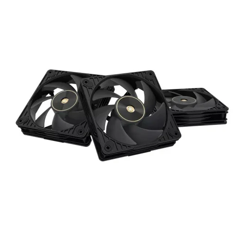 Вентилятор в корпус ASUS PROART PF120 FAN PWM BLACK 3IN1 (90DA00M0-B09020)