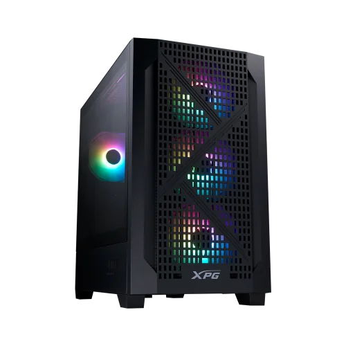 Корпус XPG LANDER300MAA-BLACKCOLOR (LANDER300MAA-BKCWW)
