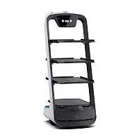 Сервисный робот-доставщик PuduRobotics модели PuduBot (PD9) (PD9#3LG)