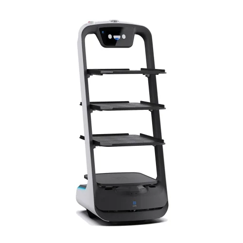 Сервисный робот-доставщик PuduRobotics модели PuduBot (PD9) (PD9#3LG)