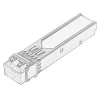 Волоконно-оптический приемопередатчик Fibertrade FT-SFP-SX-1.25-850-0.5-D Трансивер 1G, SFP, LC MMF 550m SX, 850nm laser, (прошивка Cisco) OEM (аналог AFBR-5710PZ) (FT-SFP-SX-1.25-850-0.5-D (CS))