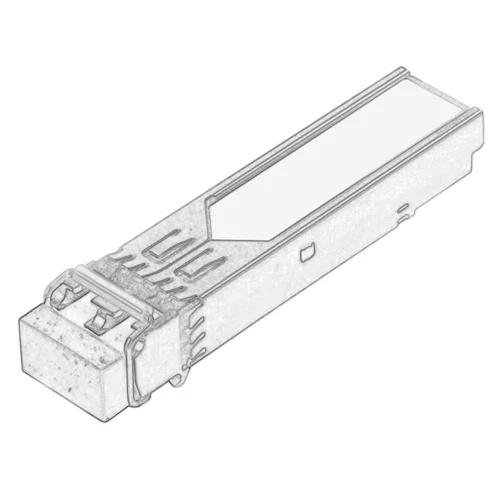 Волоконно-оптический приемопередатчик Fibertrade FT-SFP-SX-1.25-850-0.5-D Трансивер 1G, SFP, LC MMF 550m SX, 850nm laser, (прошивка Cisco) OEM (аналог AFBR-5710PZ) (FT-SFP-SX-1.25-850-0.5-D (CS))
