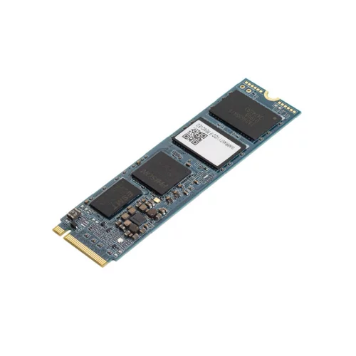 Твердотельный накопитель/ Foxline SSD X5SE-E15T, 512GB, M.2(22x80mm), NVMe, PCIe 3.0 x4, 3D TLC, R/W 2400/1800MB/s, IOPs 170 000/360 000, TBW 300, DWPD 1 (2 года) (FLSSD512M80E15TCX5SE)