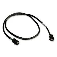 Кабель ACD-SFF8643-08M INT (6705047-75), SFF8643-SFF8643 ( HDmSAS -to- HDmSAS internal cable, w/ SideBand), 75cm (аналог LSI00404, LSI00403, 2282200-R) (MD-6705047-75)
