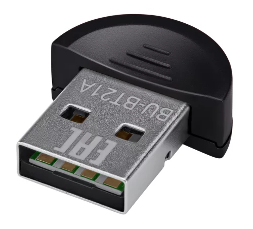 Адаптер USB Buro BU-BT21A BT2.1+EDR class 2 10м черный фото 5