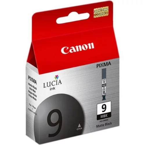 Картридж CANON PGI-9MBK, матовый черный, 630 страниц, для Pixma Pro 9500 (1033B001)