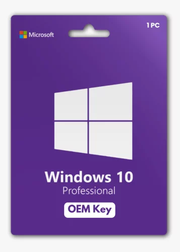 Windows® 10 Pro for Entry OEM (CSQ-00008.)
