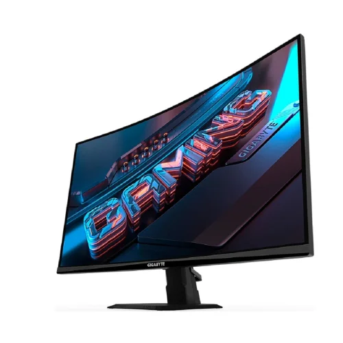 Монитор Gigabyte 27 GS27FC черный VA LED 1ms 16:9 HDMI полуматовая 1000:1 250cd 178гр/ 178гр 1920x1080 180Hz DP FHD 5.2кг фото 3