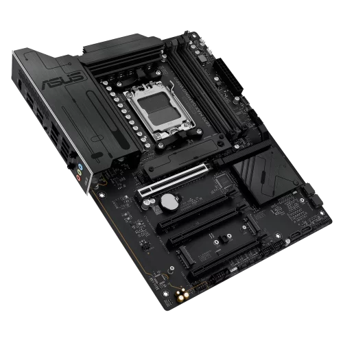 Материнская плата ASUS X870 MAX GAMING WIFI7, AM5, X870, 4*DDR5, 4*SATA, 3*M.2, 4*USB 3.2, 4*USB 2.0, 2*Type-C, 5*PCIx16, HDMI, ATX (90MB1LY0-M0EAY0) фото 3