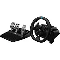Эскиз Руль Logitech G923 USB (941-000149)
