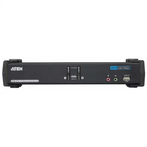 Переключатель KVM Aten CS1782A-AT-G (CS1782A-AT-G) фото 3