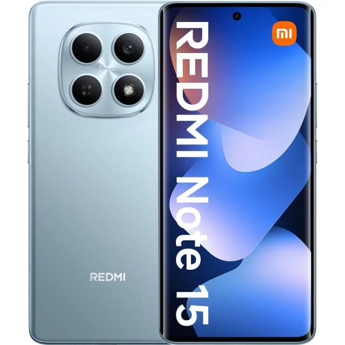 Смартфон Redmi Note 15 8+256Gb синий (MZB0MOGRU)