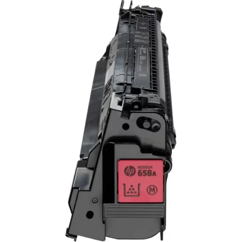 Тонер-картридж/ HP 658A Magenta LaserJet Toner Cartridge (W2003A) фото 2