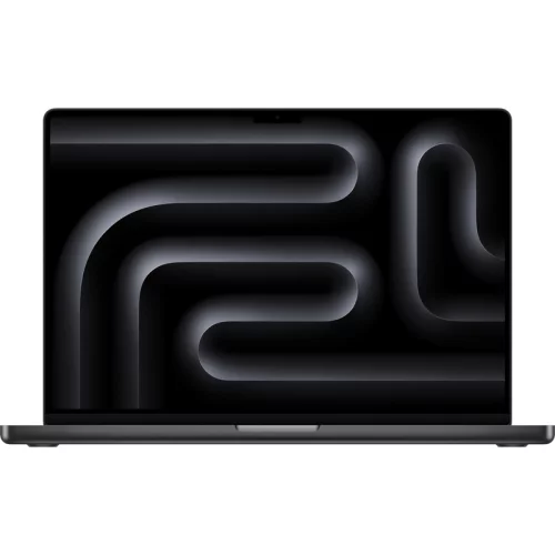 16-inch MacBook Pro: Apple M3 Pro with 12-core CPU, 18-core GPU/18GB/512GB SSD - Space Black/RU (MRW13RU/A)