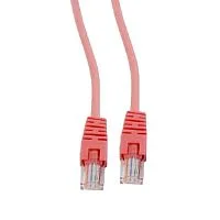 Патч-корд Premier PP12-2M/ R 1000Гбит/ с UTP 4 пары cat5E CCA molded 2м красный RJ-45 (m)-RJ-45 (m) (PP12-2M/R)