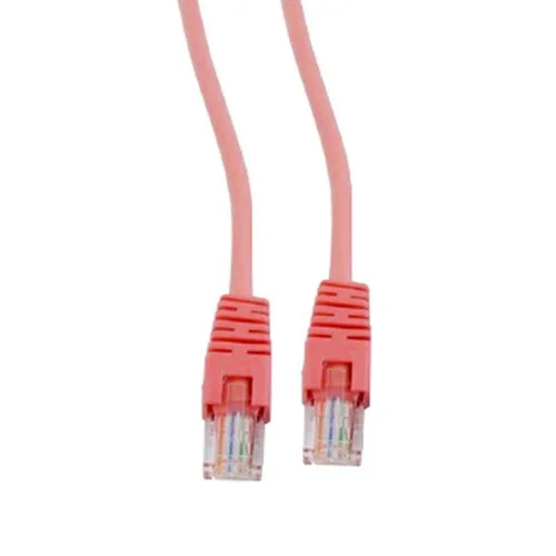 Патч-корд Premier PP12-2M/ R 1000Гбит/ с UTP 4 пары cat5E CCA molded 2м красный RJ-45 (m)-RJ-45 (m) (PP12-2M/R)