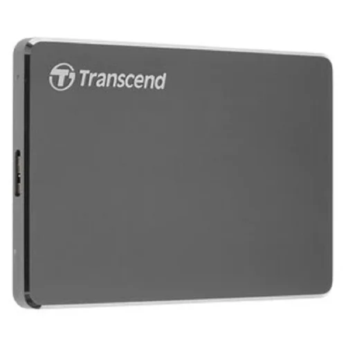 Transcend Portable HDD 2Tb StoreJet TS2TSJ25C3N {USB 3.0, 2.5}