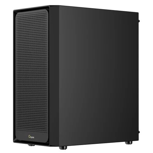 Корпус для ПК Case Ocypus Gamma C50 BK mATX / win / black / no PSU / Tempered Glass (GAMMA-C50-BKG000XX-GL) фото 4