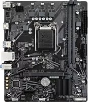 Материнская плата Gigabyte H510M K V2 Soc-1200 Intel H470 2xDDR4 mATX AC`97 8ch(7.1) GbLAN+HDMI